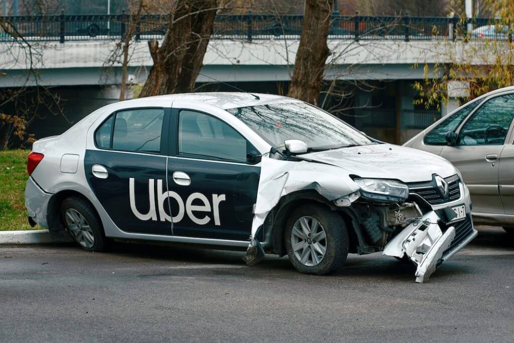 Uber & Lyft Accident Attorneys Columbus, Ohio