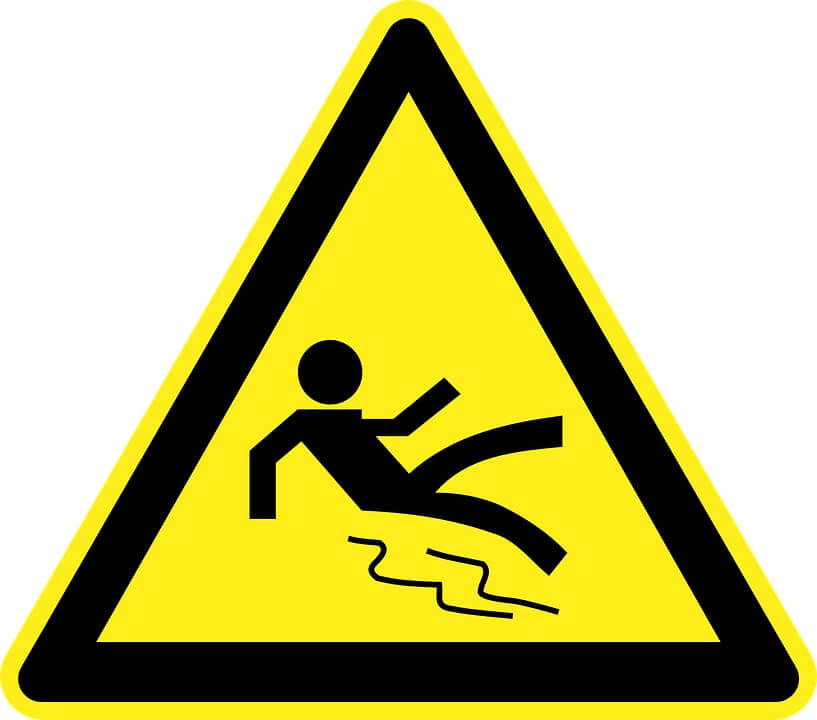 How to File for A Slip and Fall Compensation in Ohio