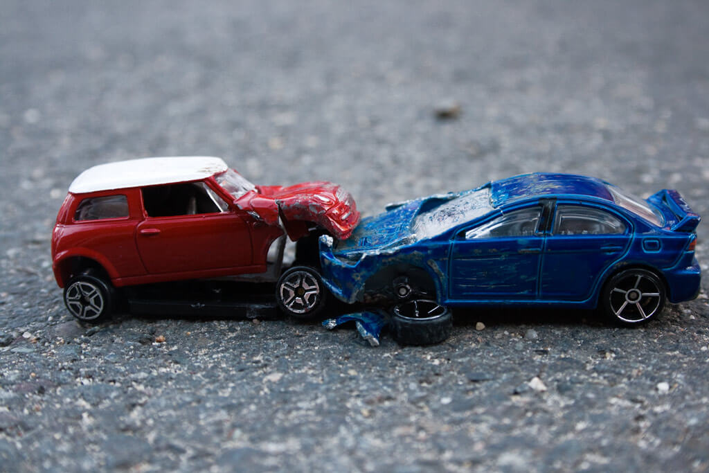 Avoiding Auto Accident Scams